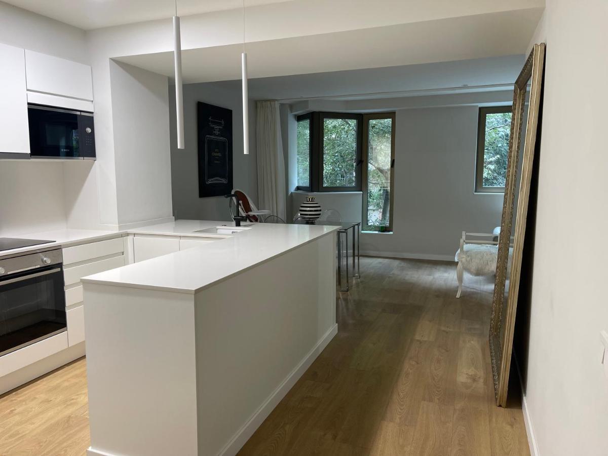 Apartmán Flat In Passeig De Gracia Barcelona Exteriér fotografie