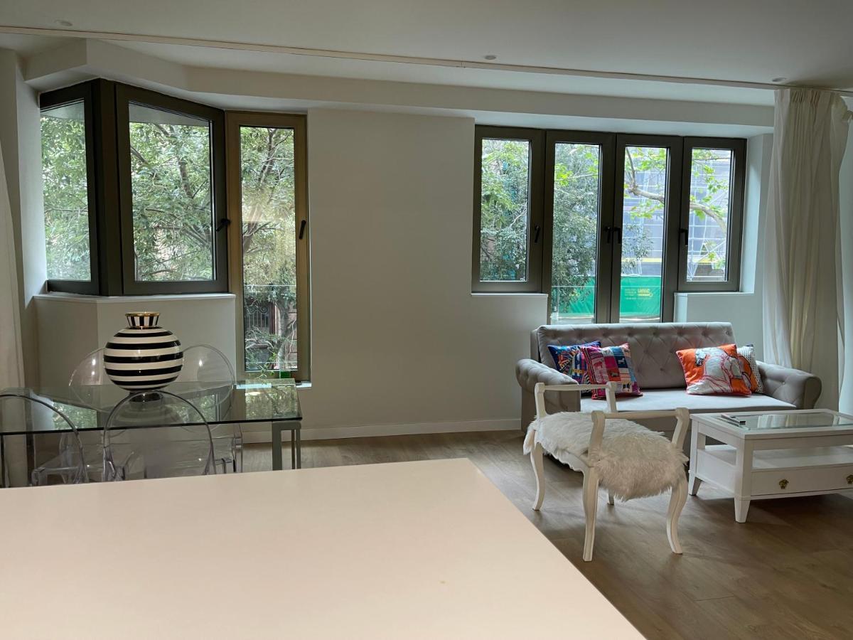 Apartmán Flat In Passeig De Gracia Barcelona Exteriér fotografie
