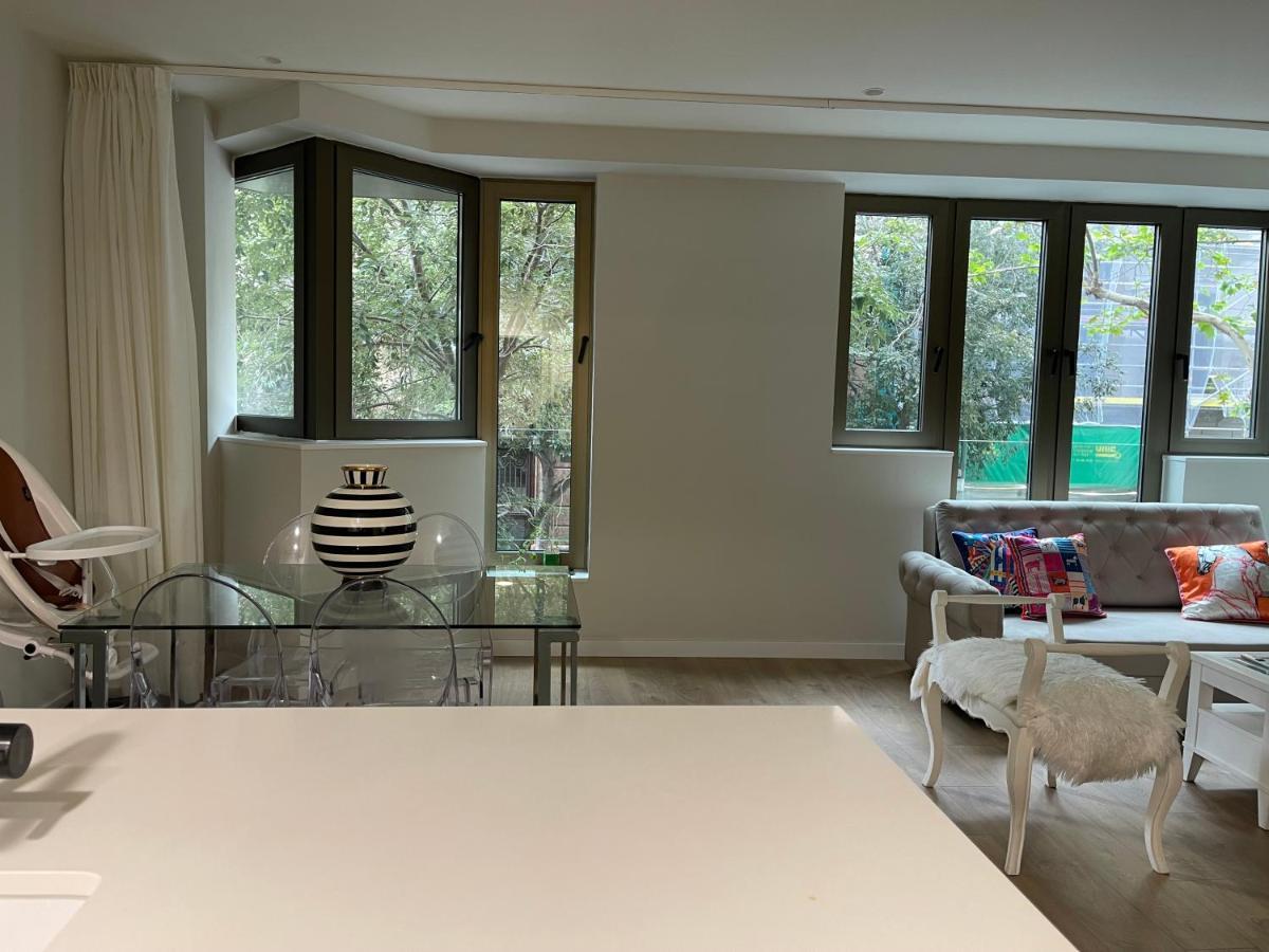 Apartmán Flat In Passeig De Gracia Barcelona Exteriér fotografie
