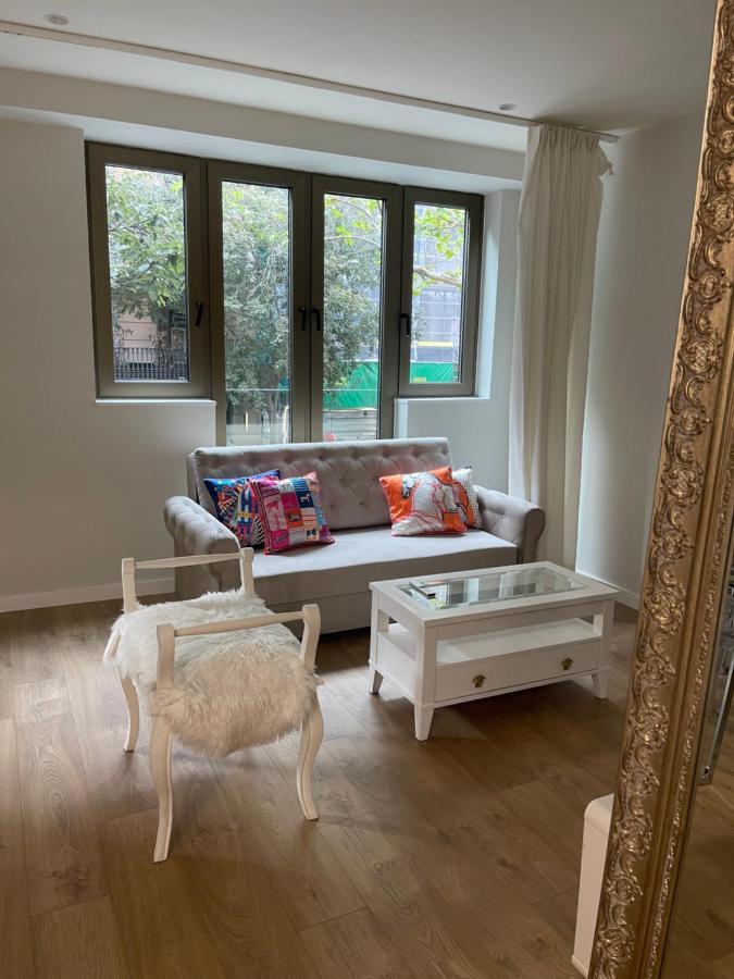 Apartmán Flat In Passeig De Gracia Barcelona Exteriér fotografie