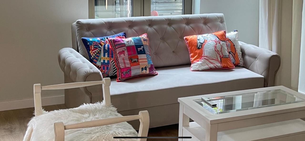 Apartmán Flat In Passeig De Gracia Barcelona Exteriér fotografie